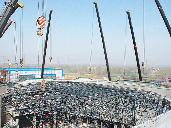 大理网架工程有限公司